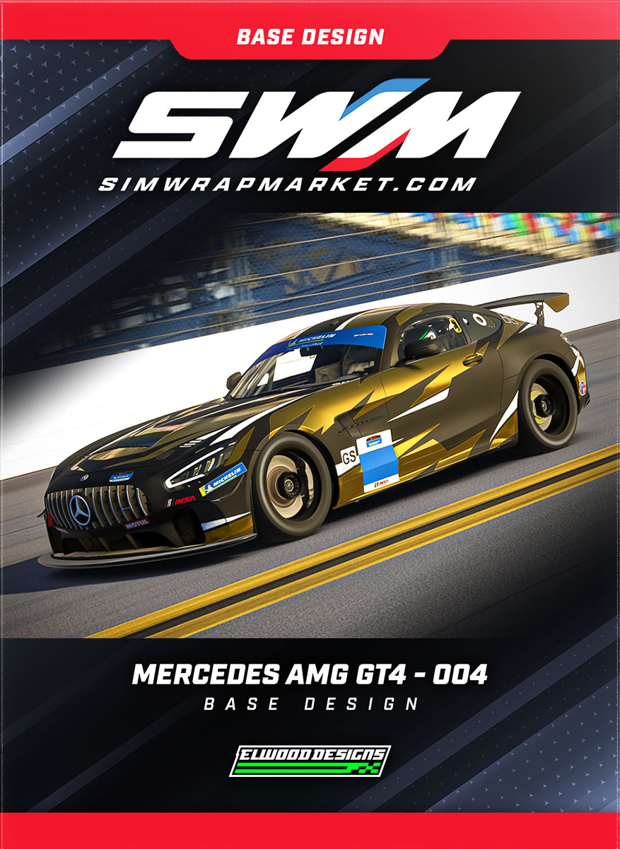 Mercedes AMG GT4 - 004
