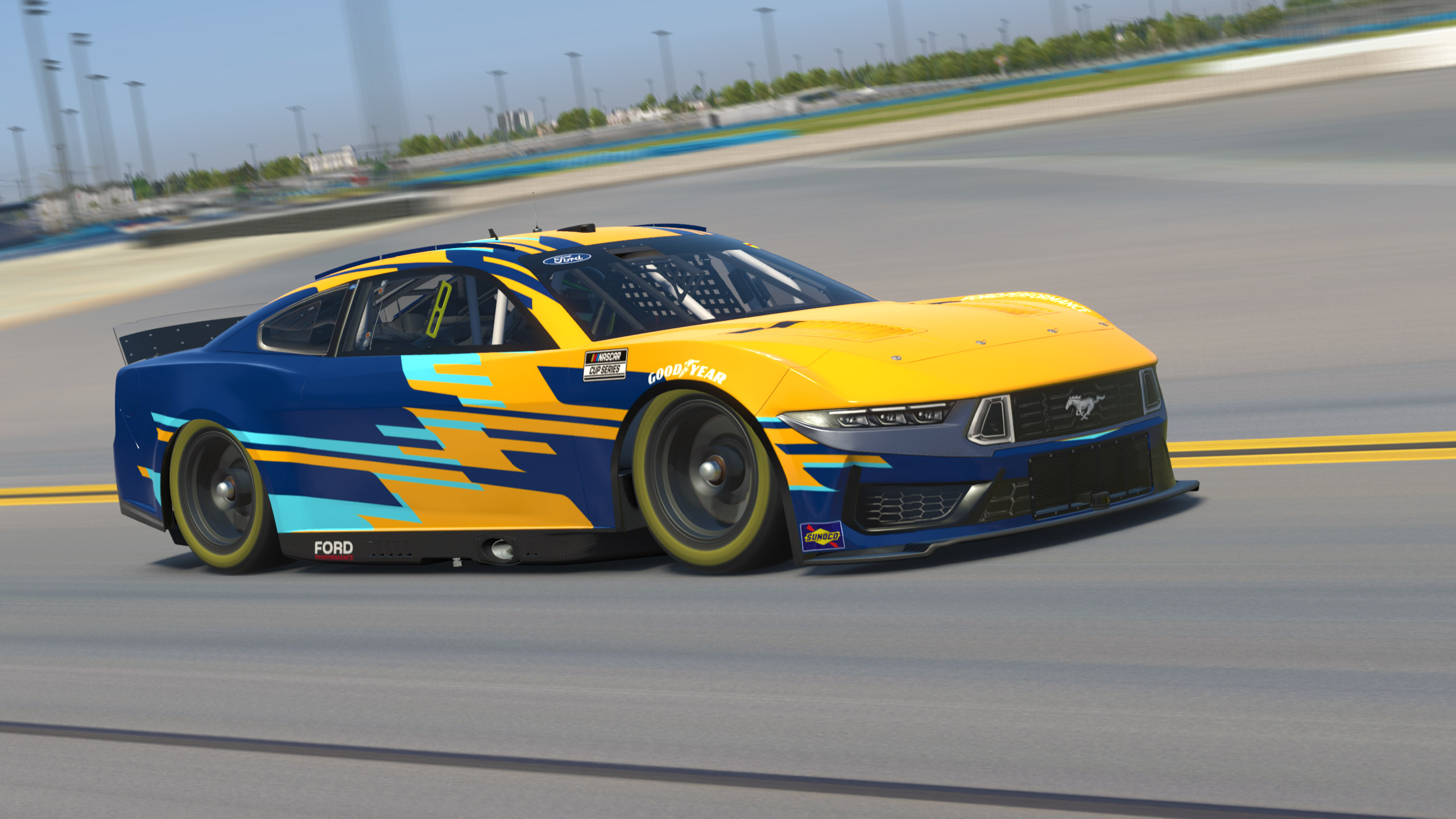 NASCAR Class A - 071