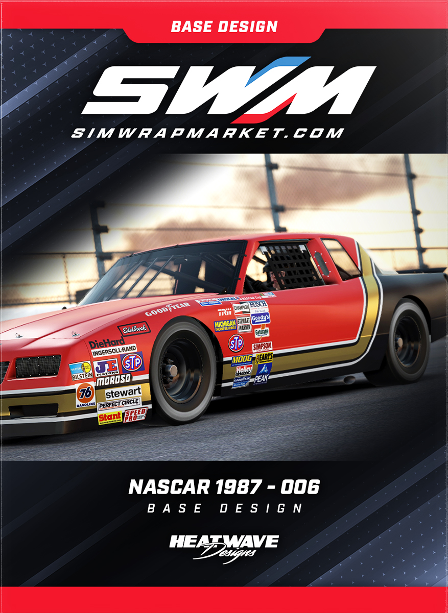 NASCAR 1987 - 006