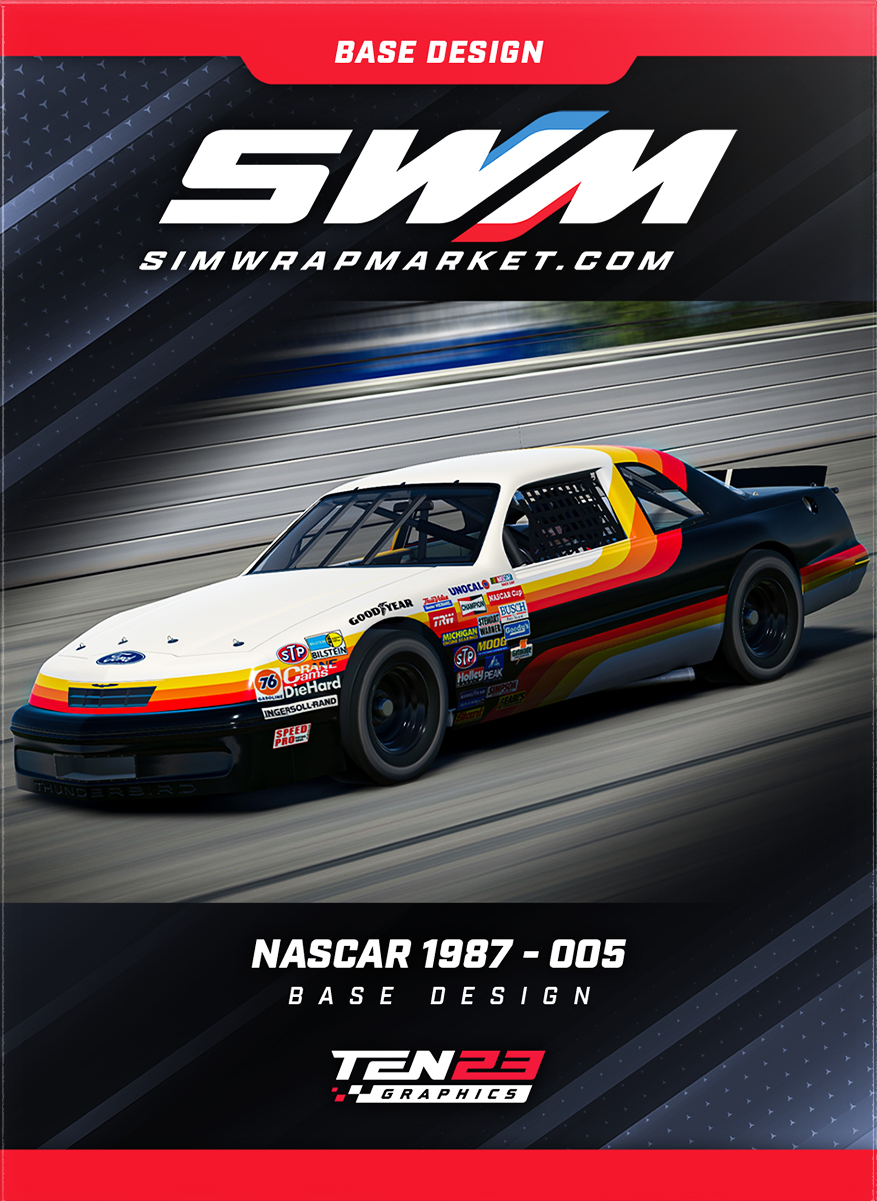 NASCAR 1987 - 005