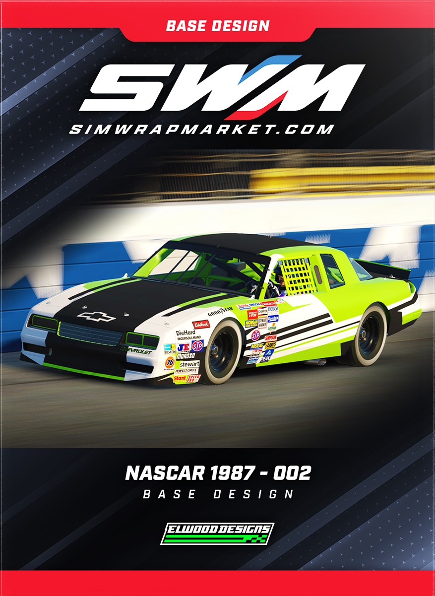 NASCAR 1987 - 002