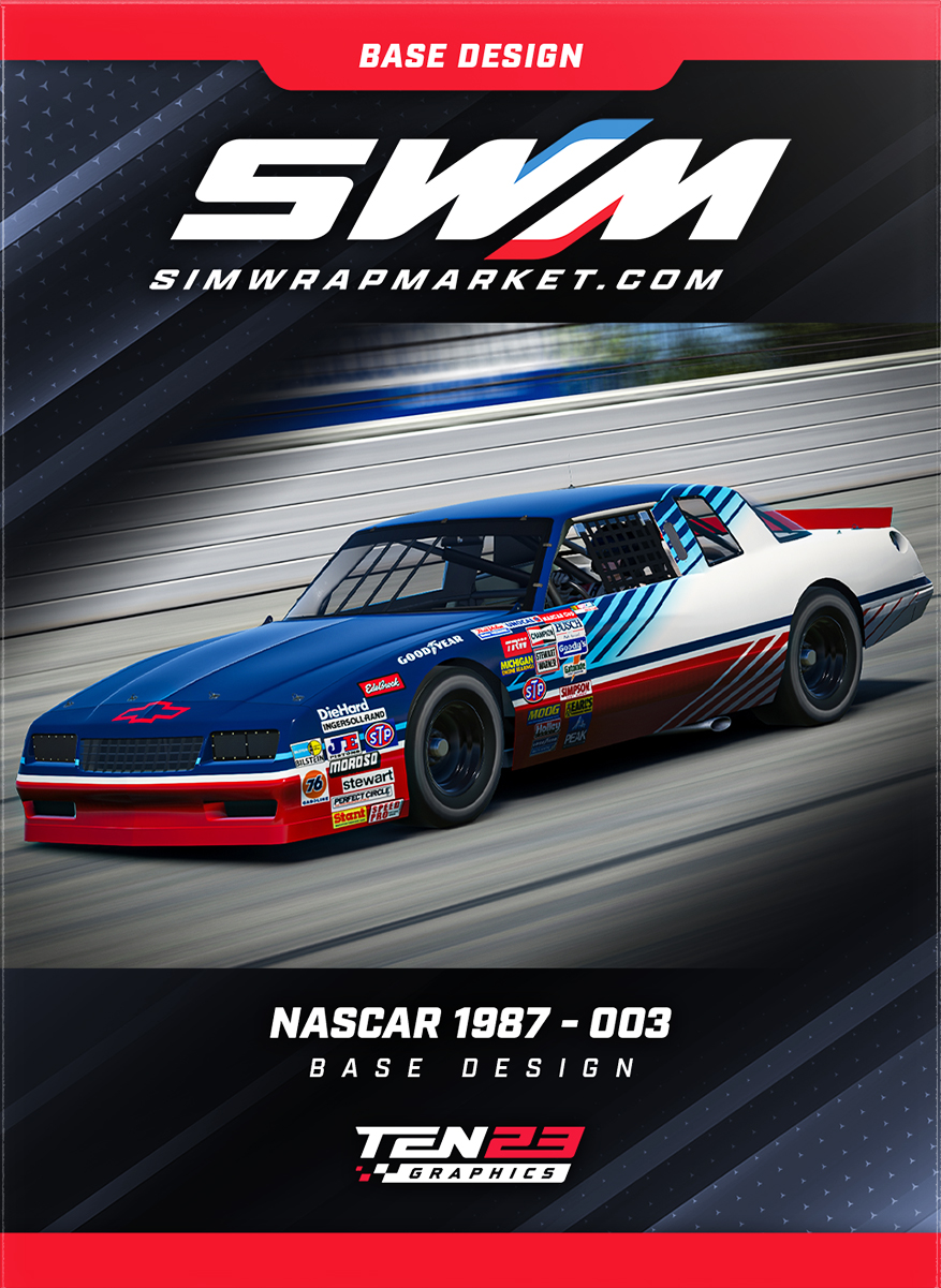 NASCAR 1987 - 003