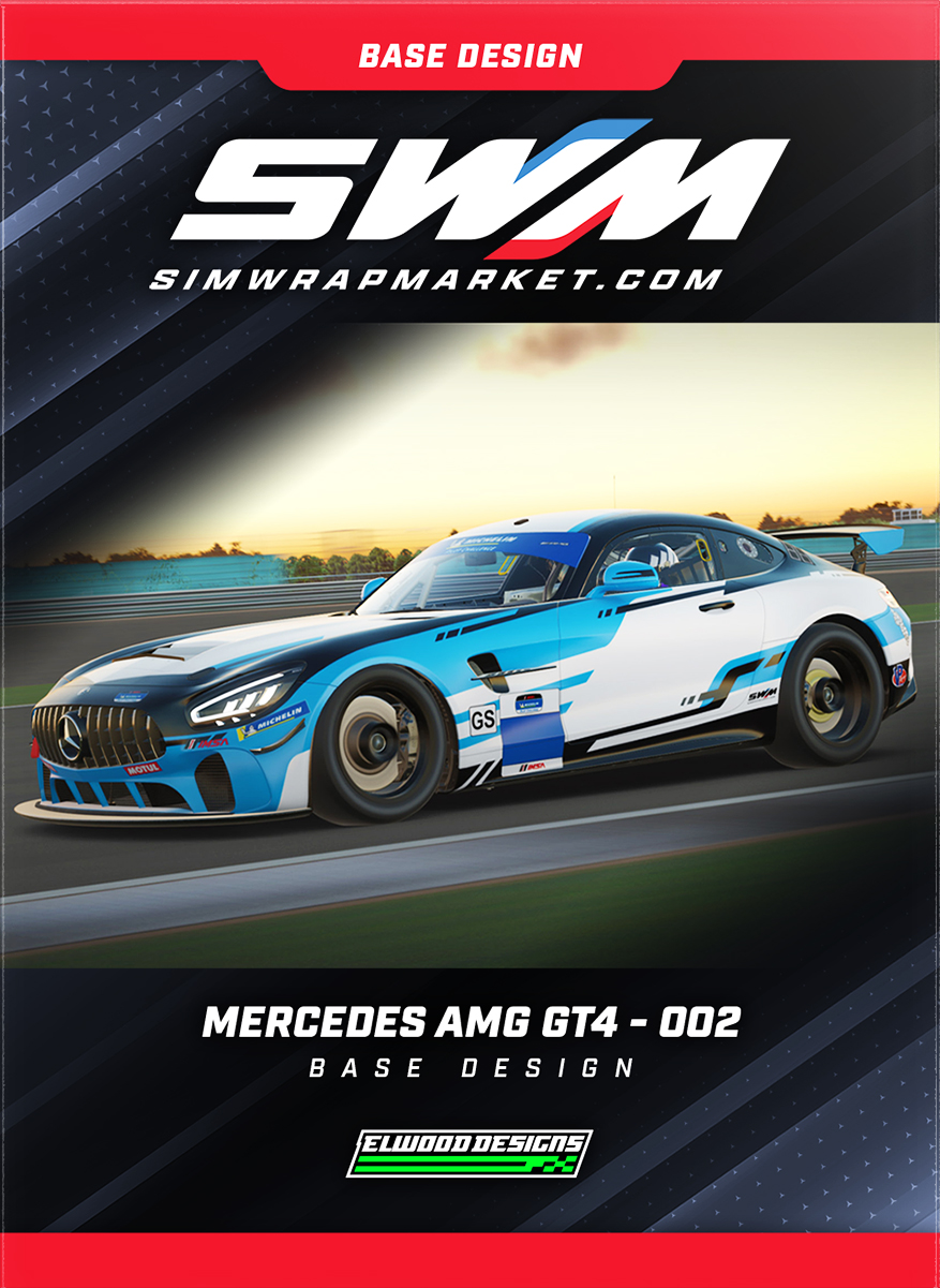 Mercedes AMG GT4 - 002