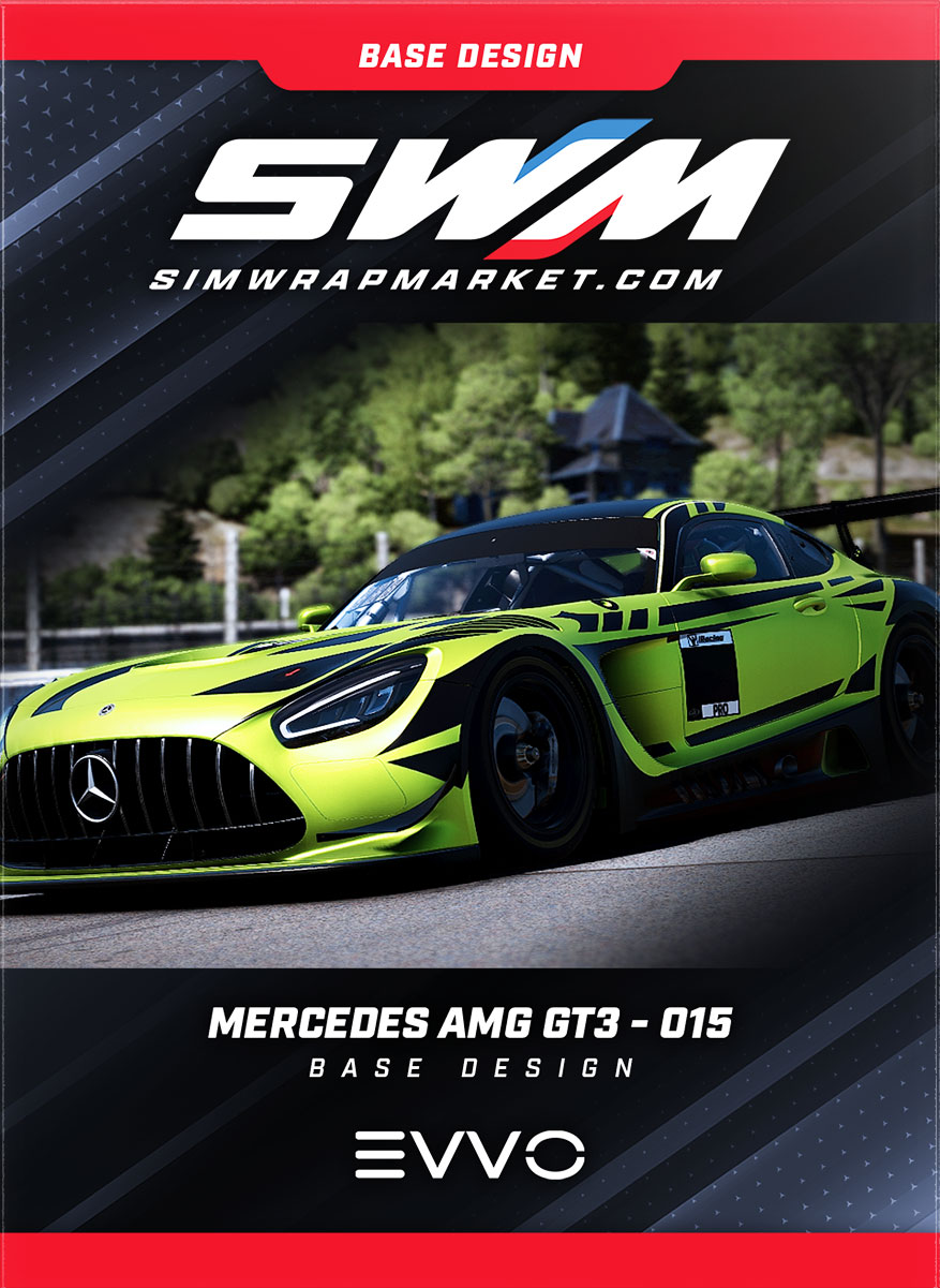 Mercedes-AMG GT3 - 015