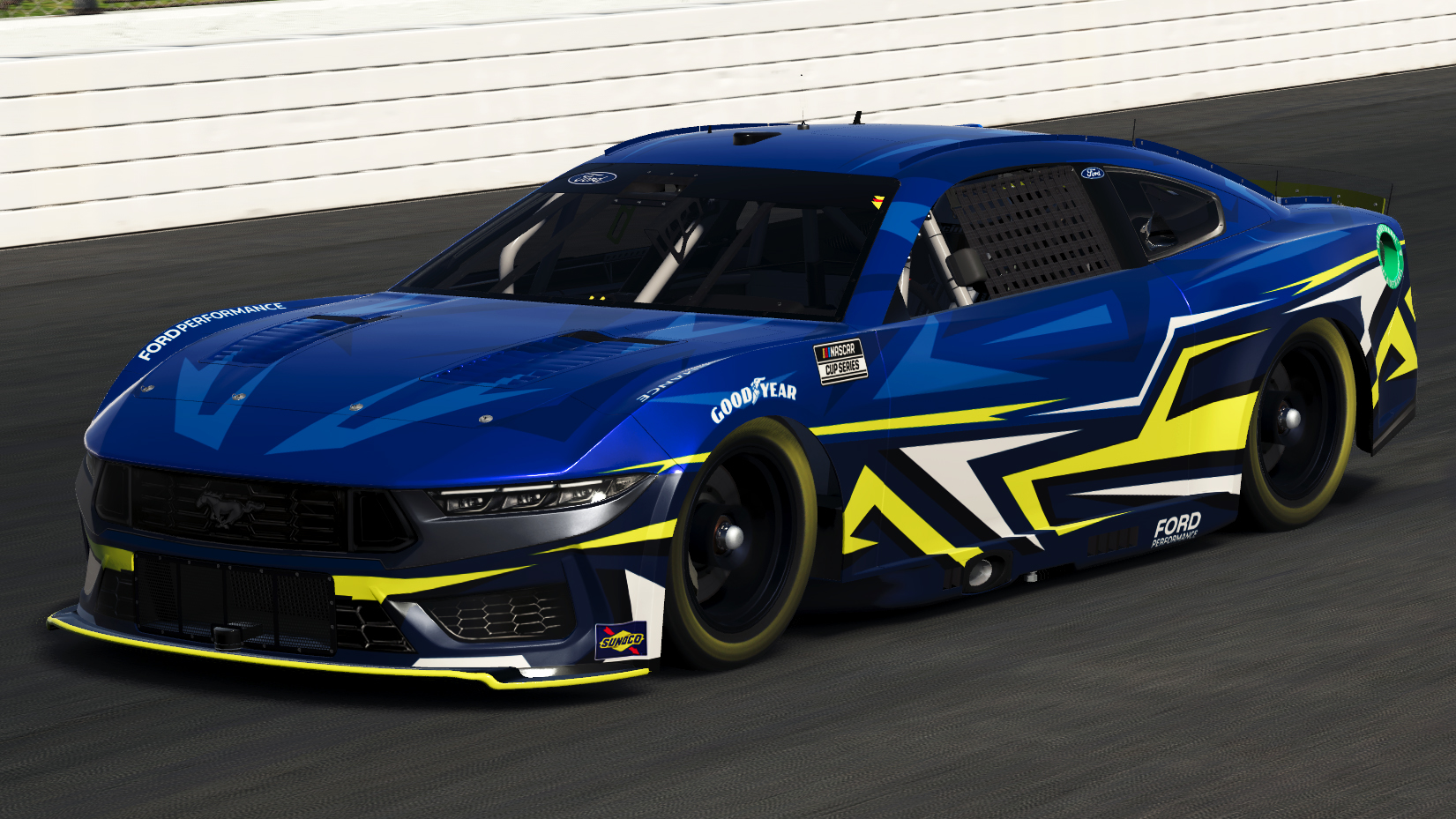 NASCAR Class A - 092