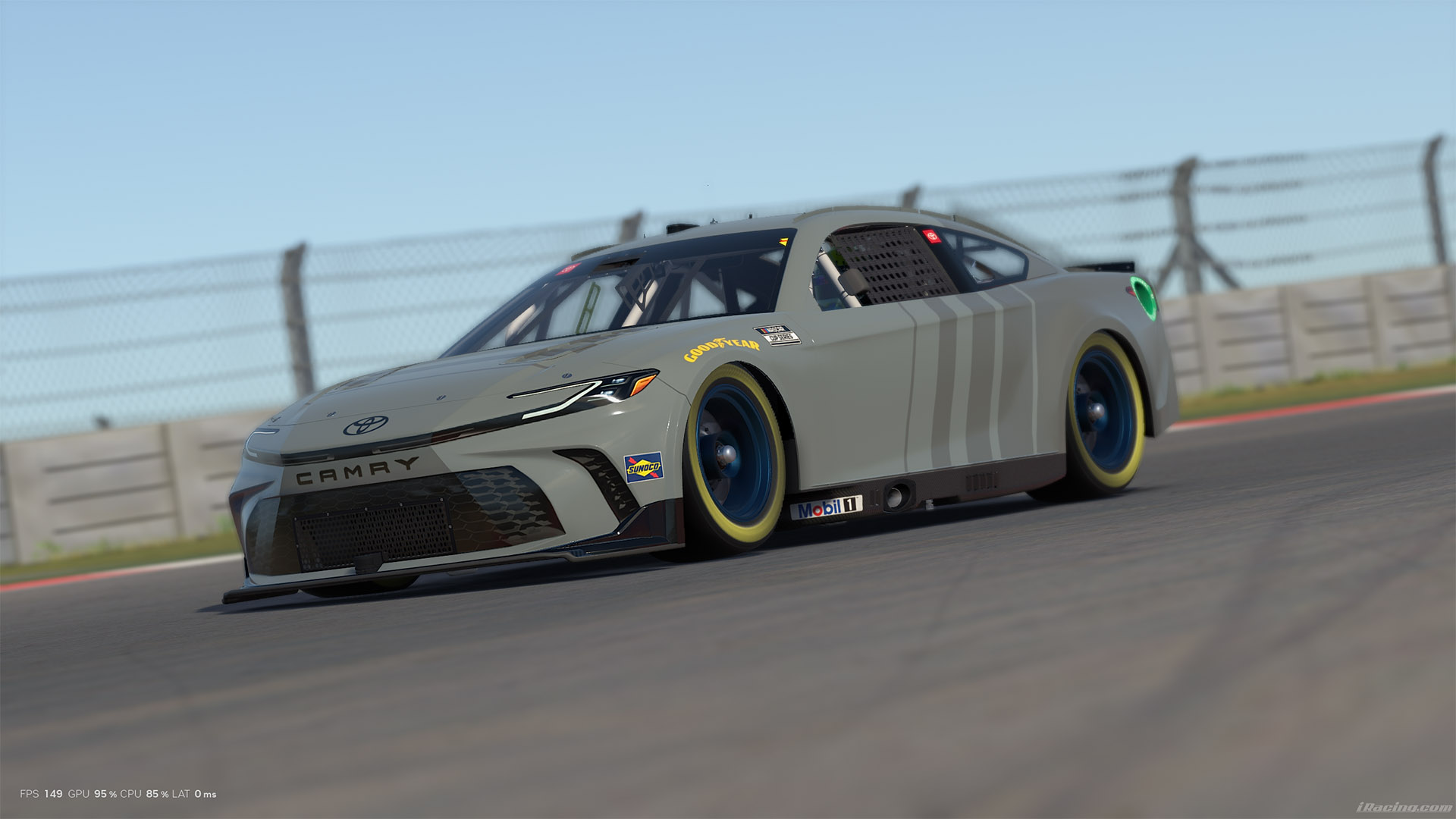 NASCAR Class A - 138