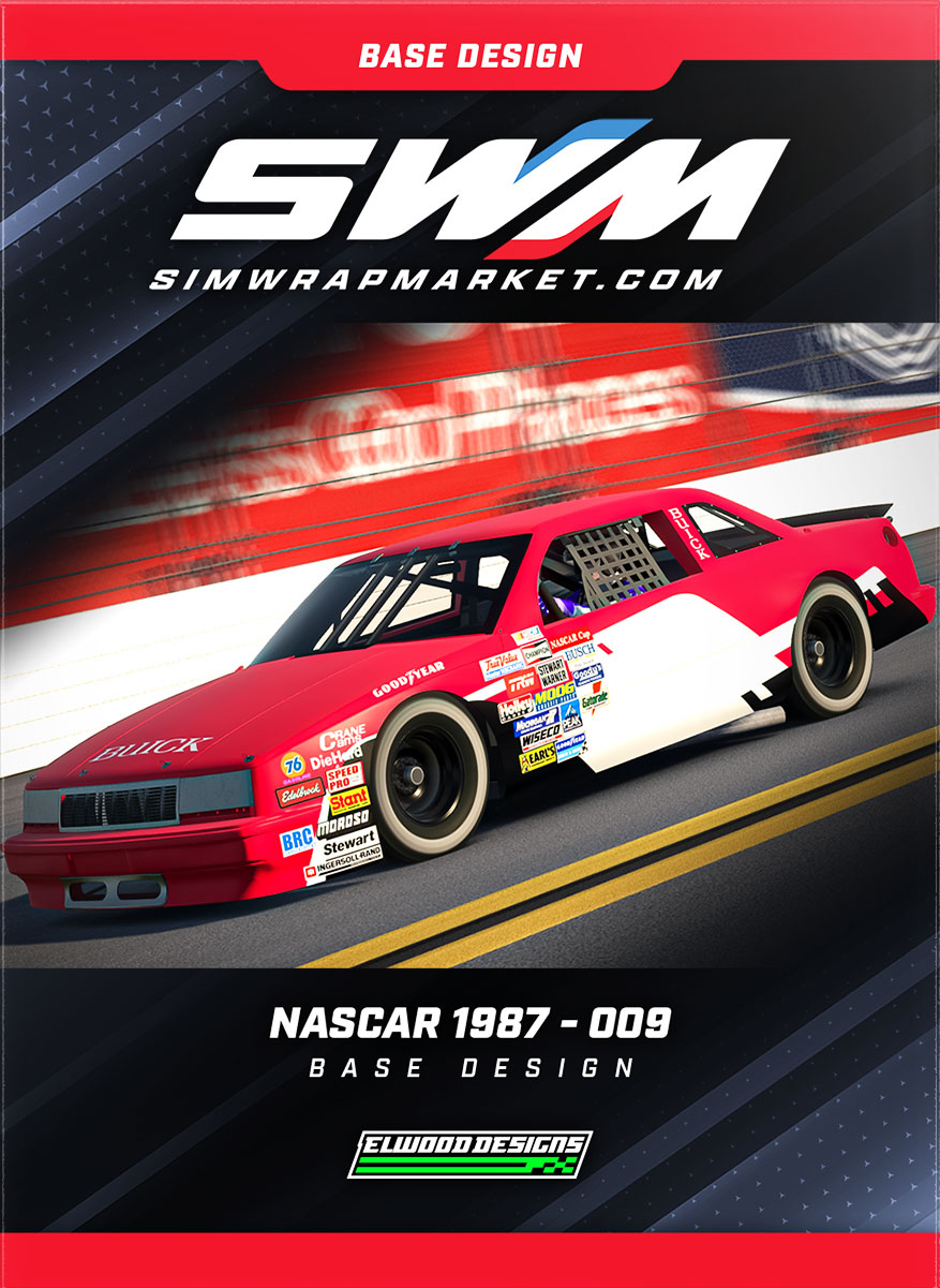 NASCAR 1987 - 009