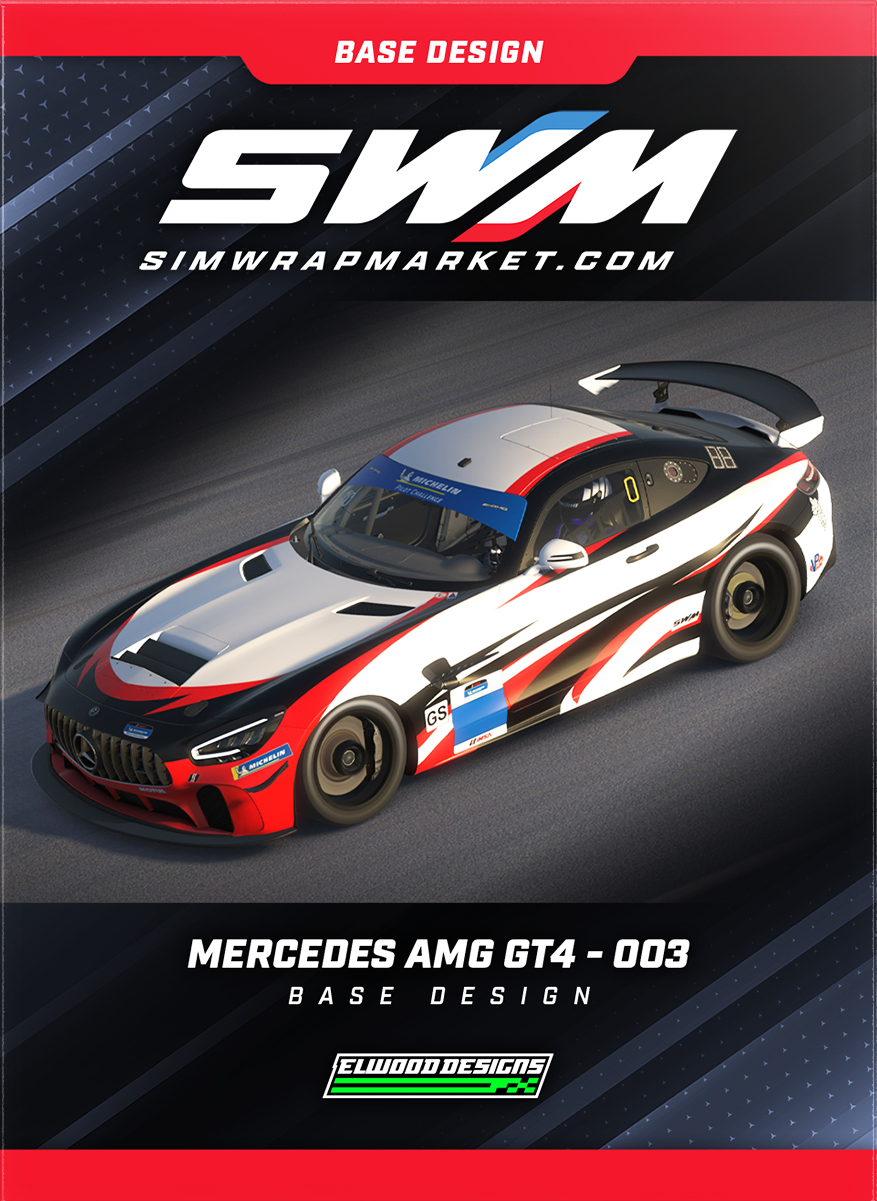 Mercedes AMG GT4 - 003