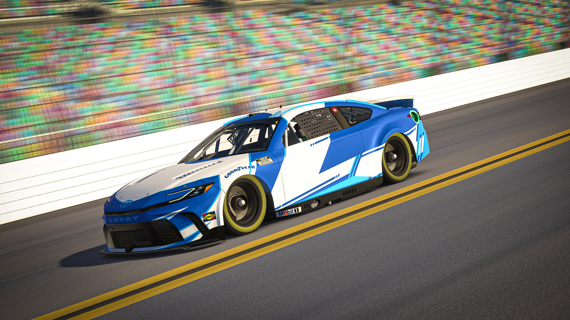 NASCAR Class A - 123
