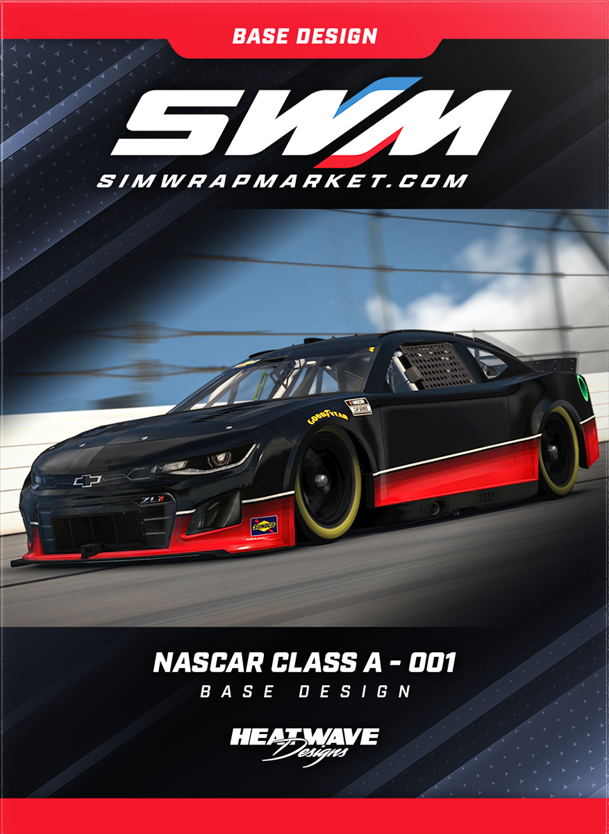 NASCAR Class A - 001