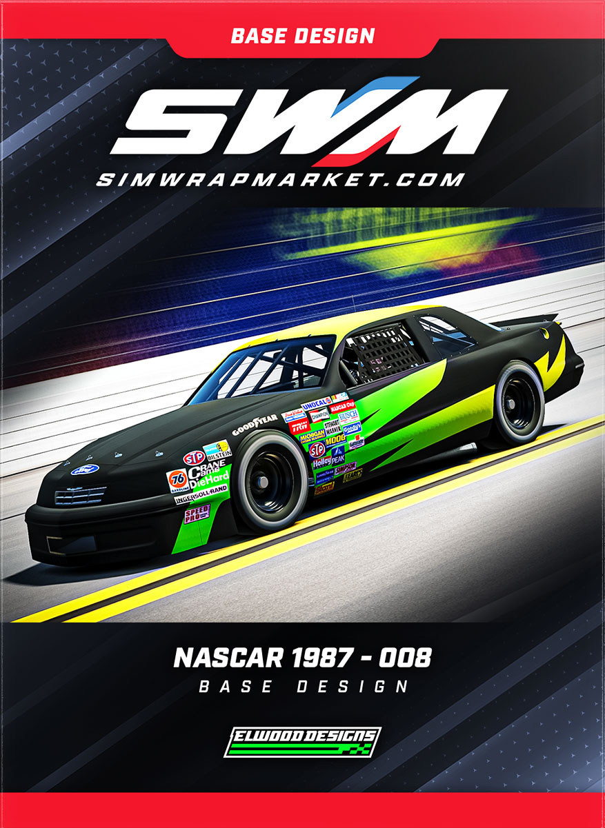 NASCAR 1987 - 008