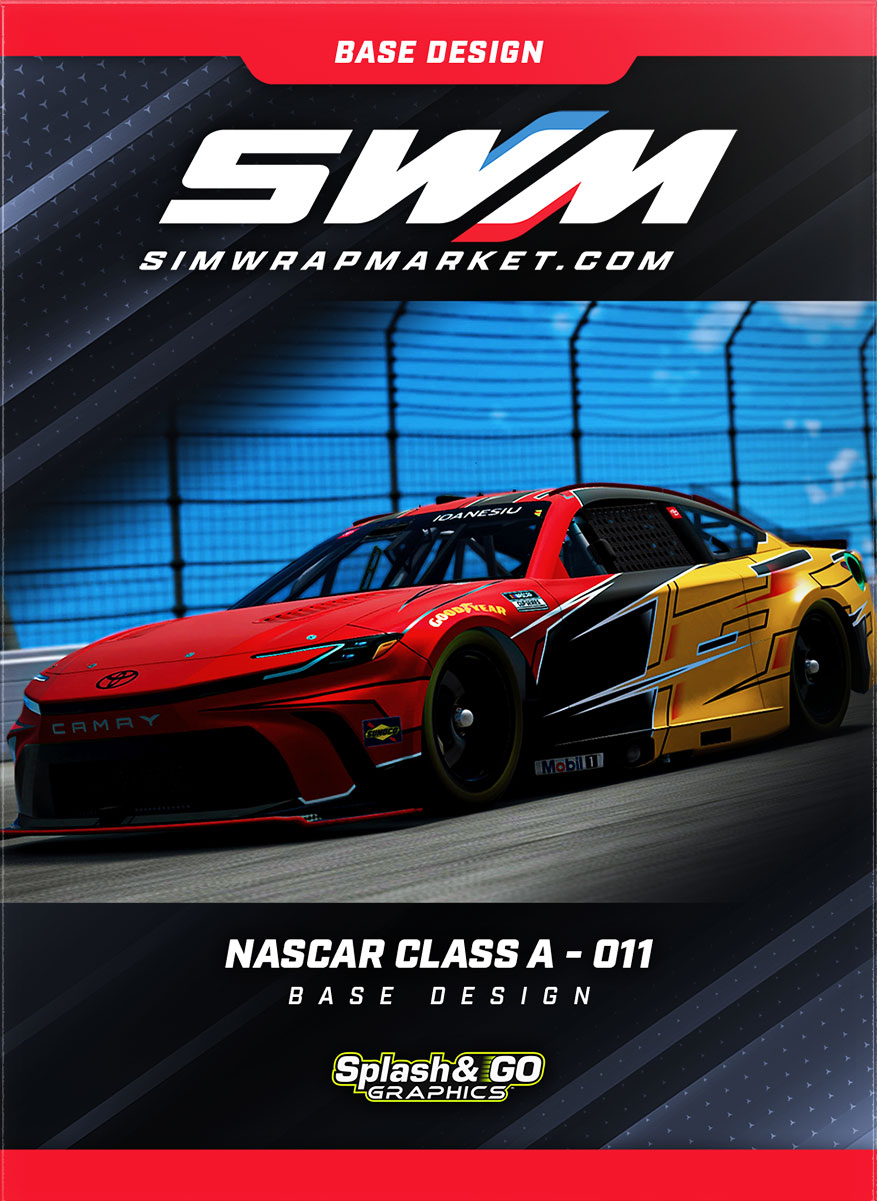 NASCAR Class A - 011