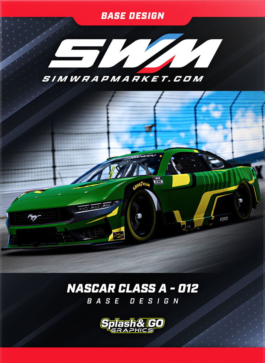 NASCAR Class A - 012