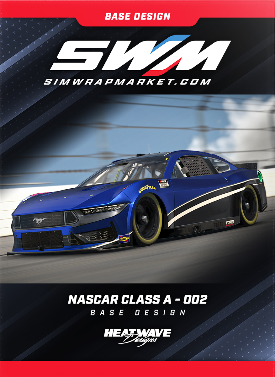 NASCAR Class A - 002