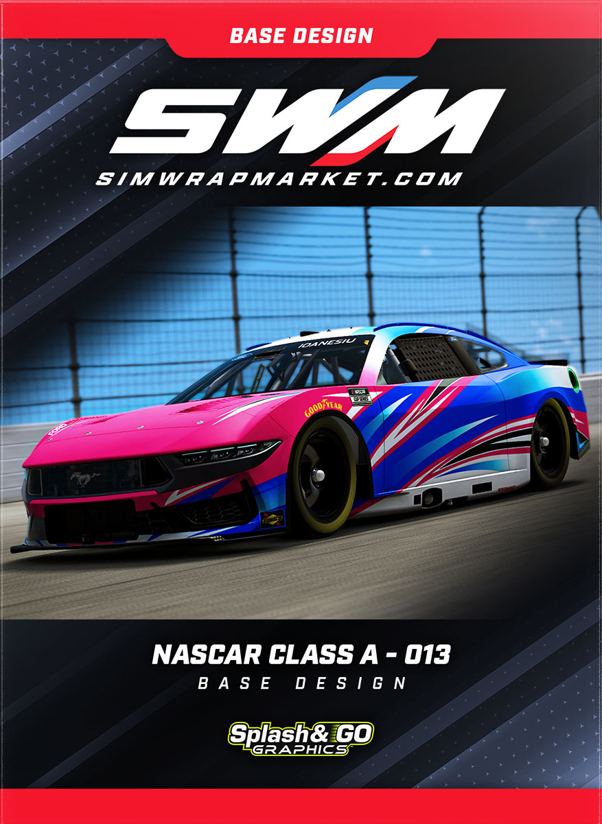 NASCAR Class A - 013