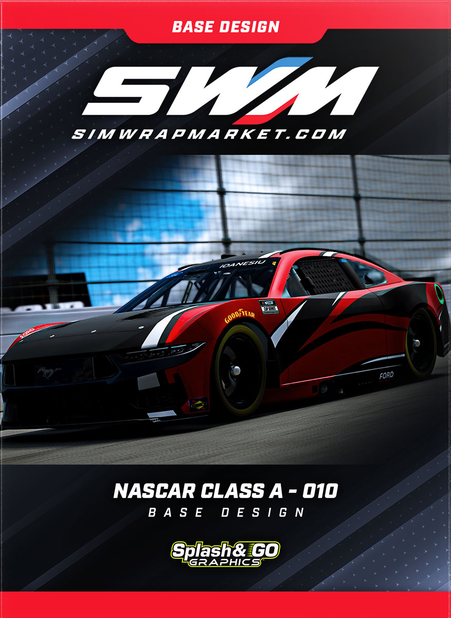 NASCAR Class A - 010