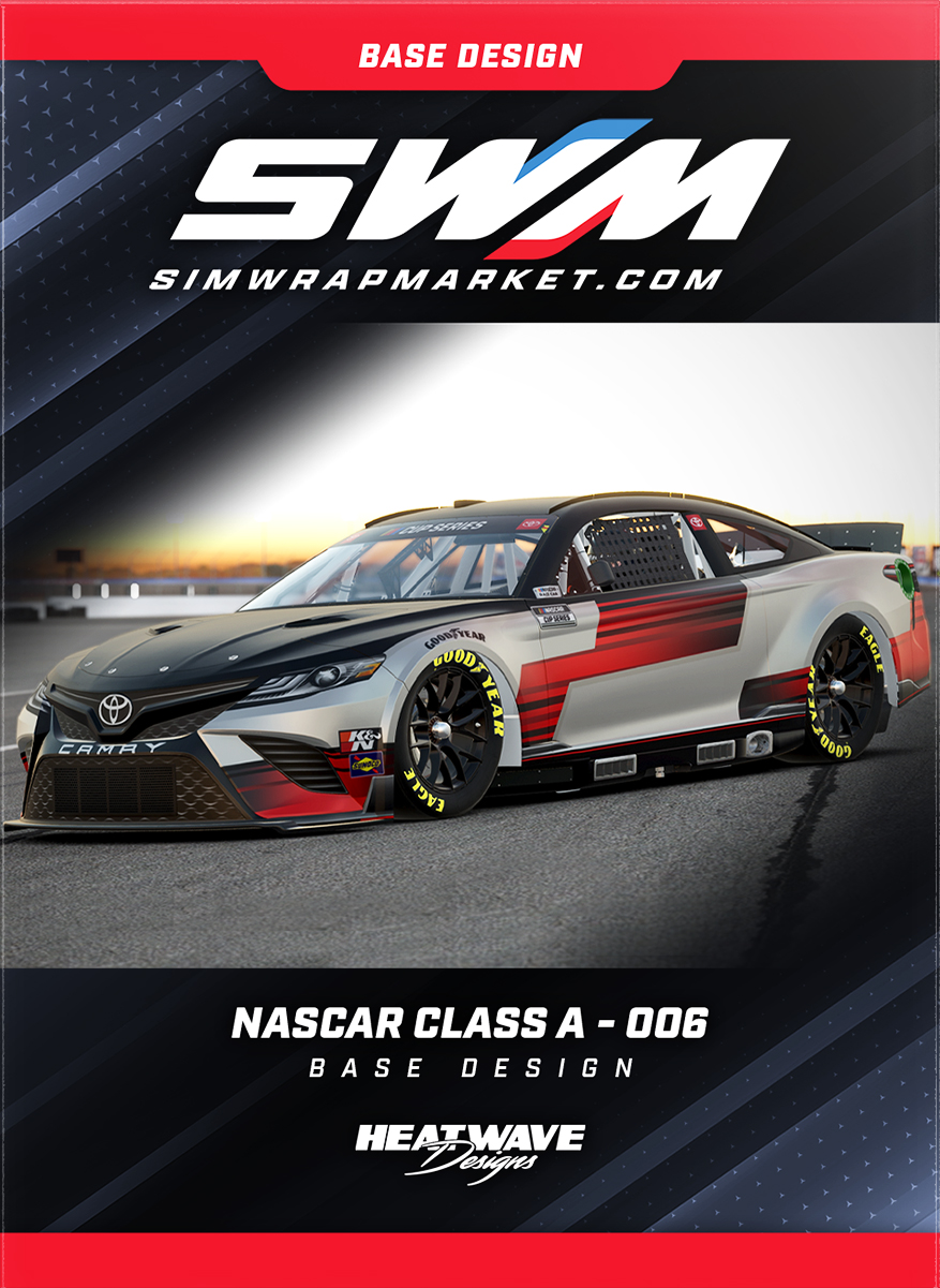 NASCAR Class A - 006