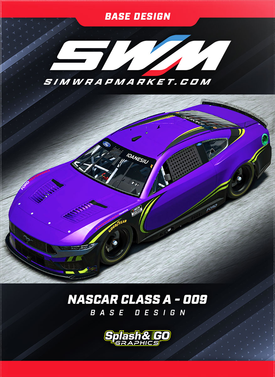 NASCAR Class A - 009