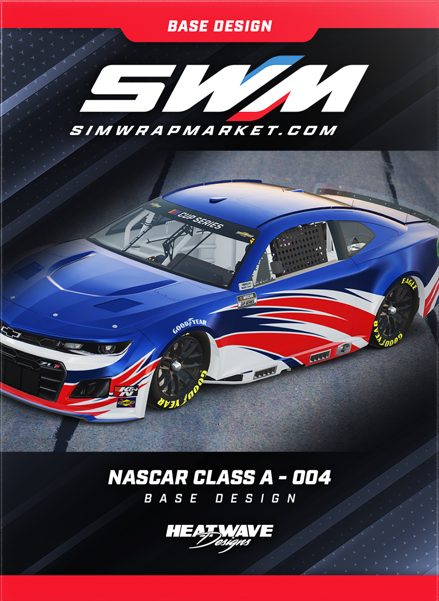 NASCAR Class A - 004