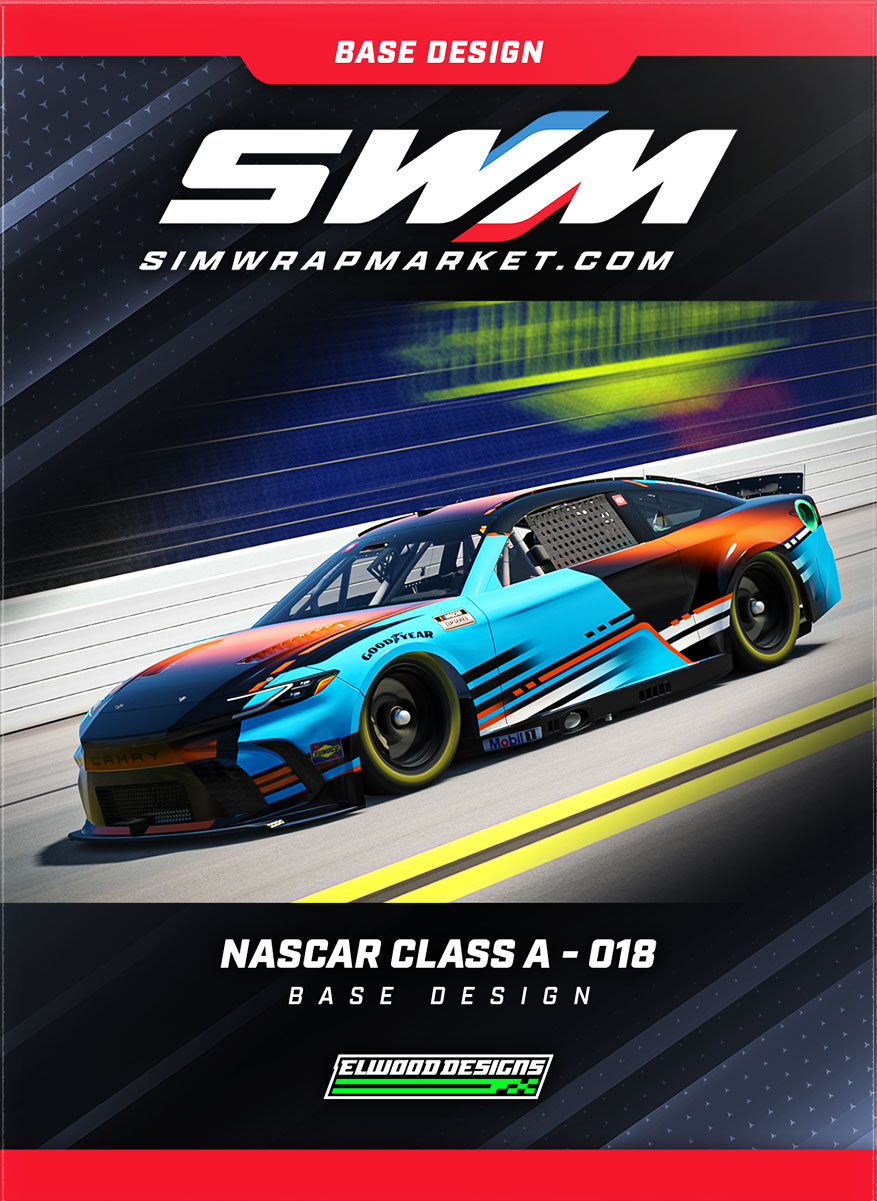 NASCAR Class A - 018