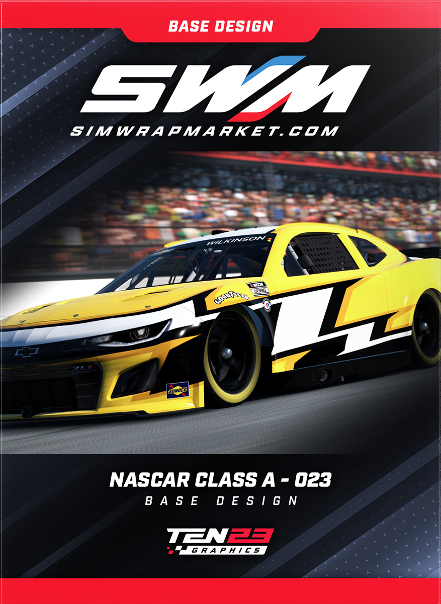 NASCAR Class A - 023
