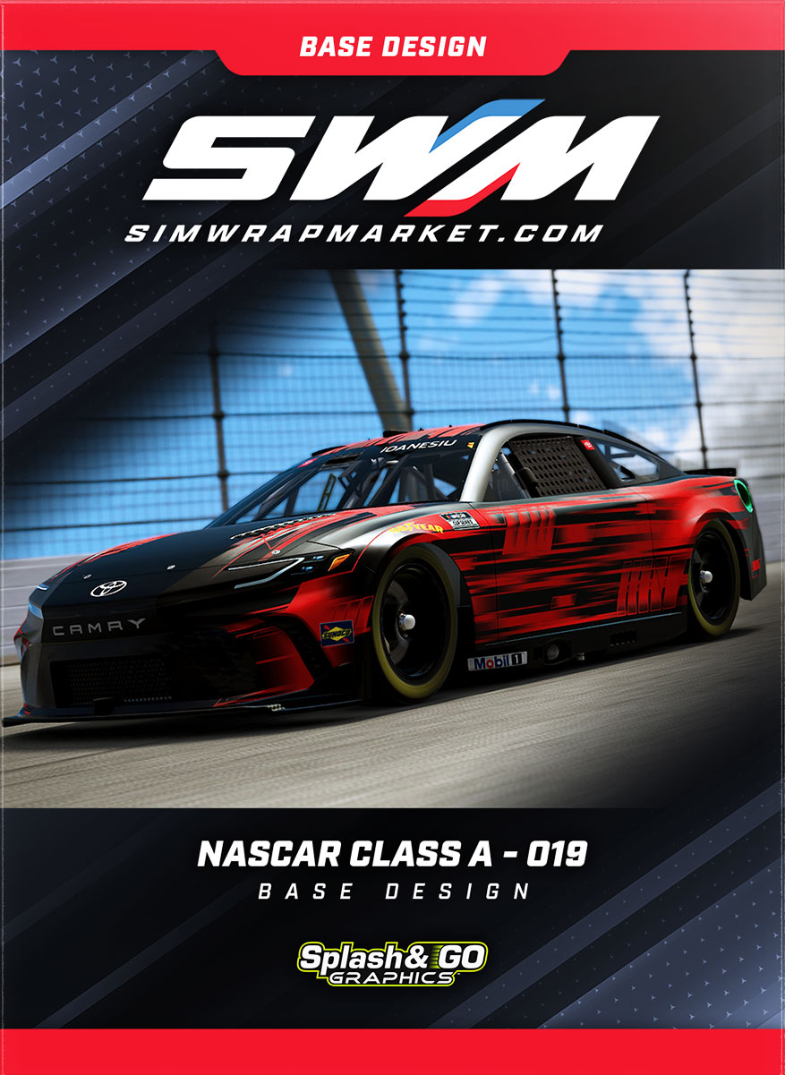 NASCAR Class A - 019