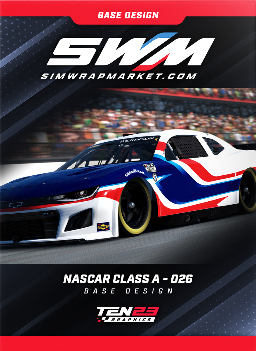 NASCAR Class A - 026