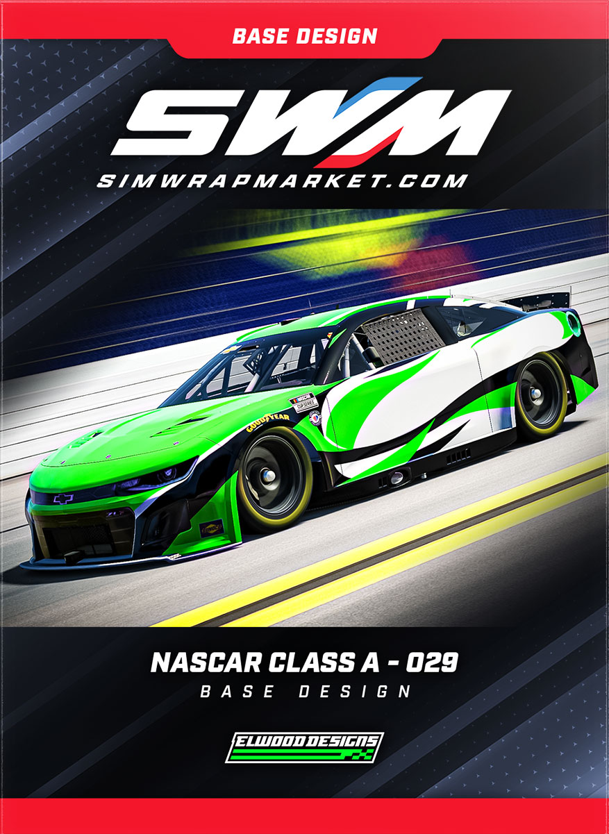 NASCAR Class A - 029