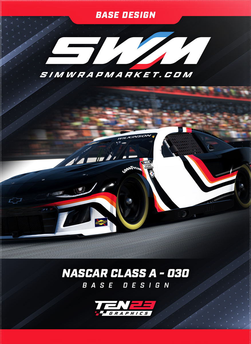 NASCAR Class A - 030