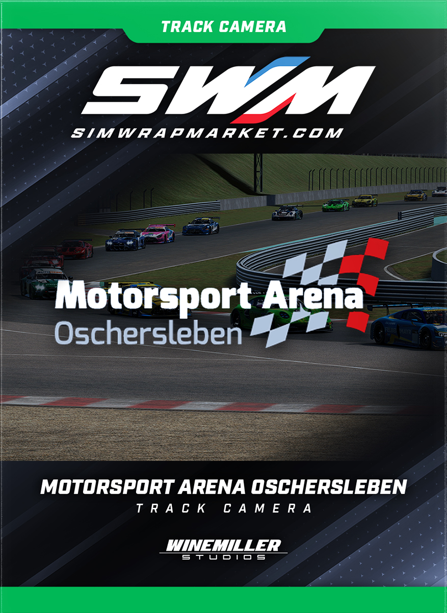 Motorsport Arena Oschersleben Camera Pack
