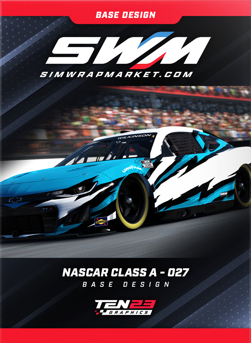 NASCAR Class A - 027
