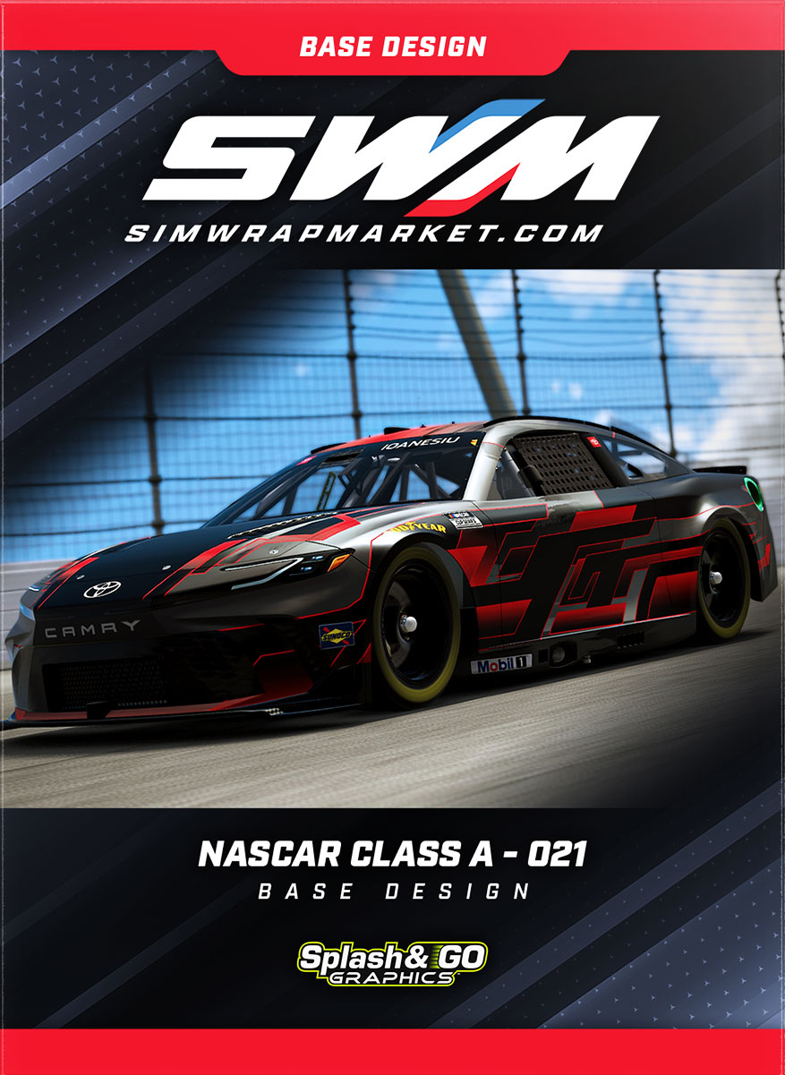 NASCAR Class A - 021