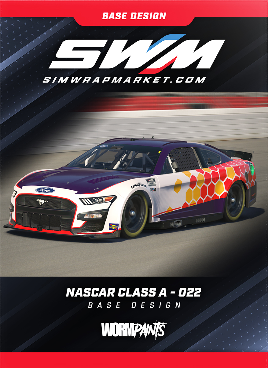 NASCAR Class A - 022