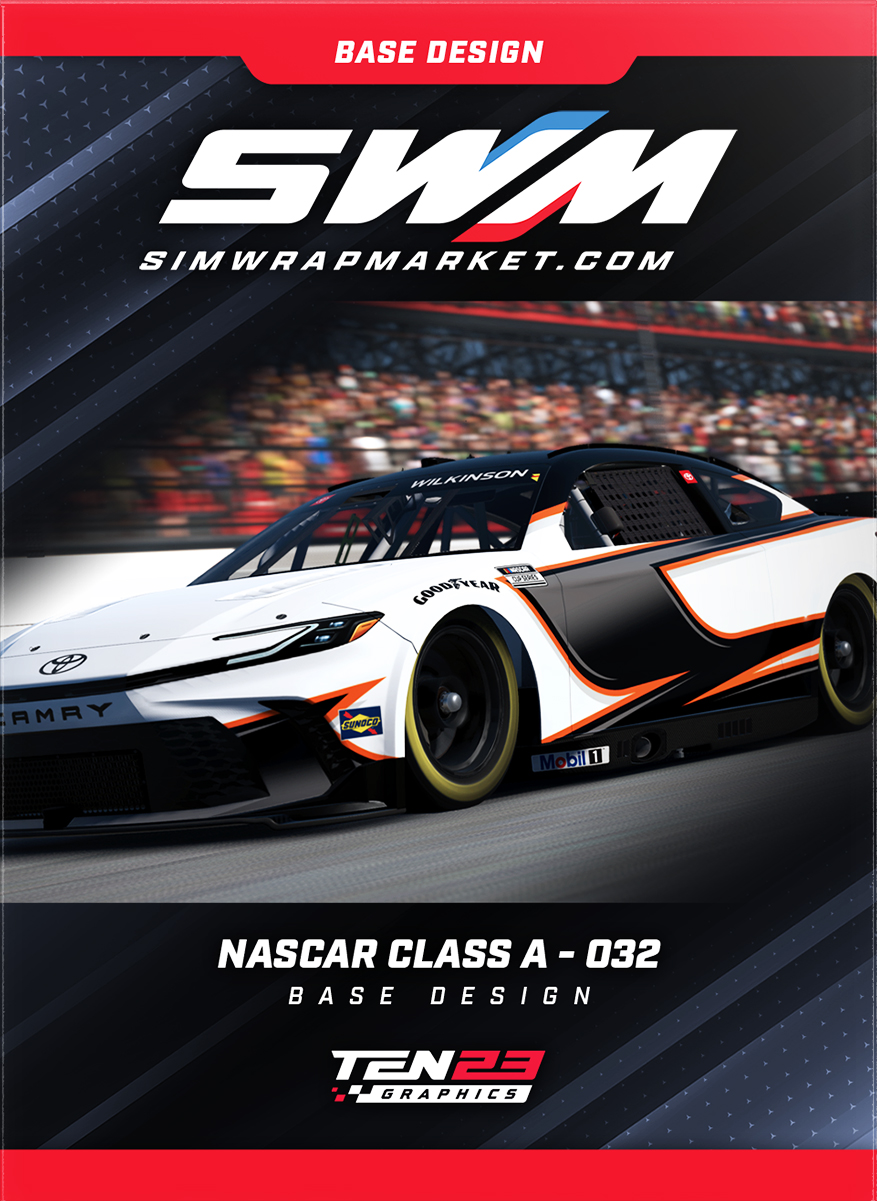 NASCAR Class A - 032