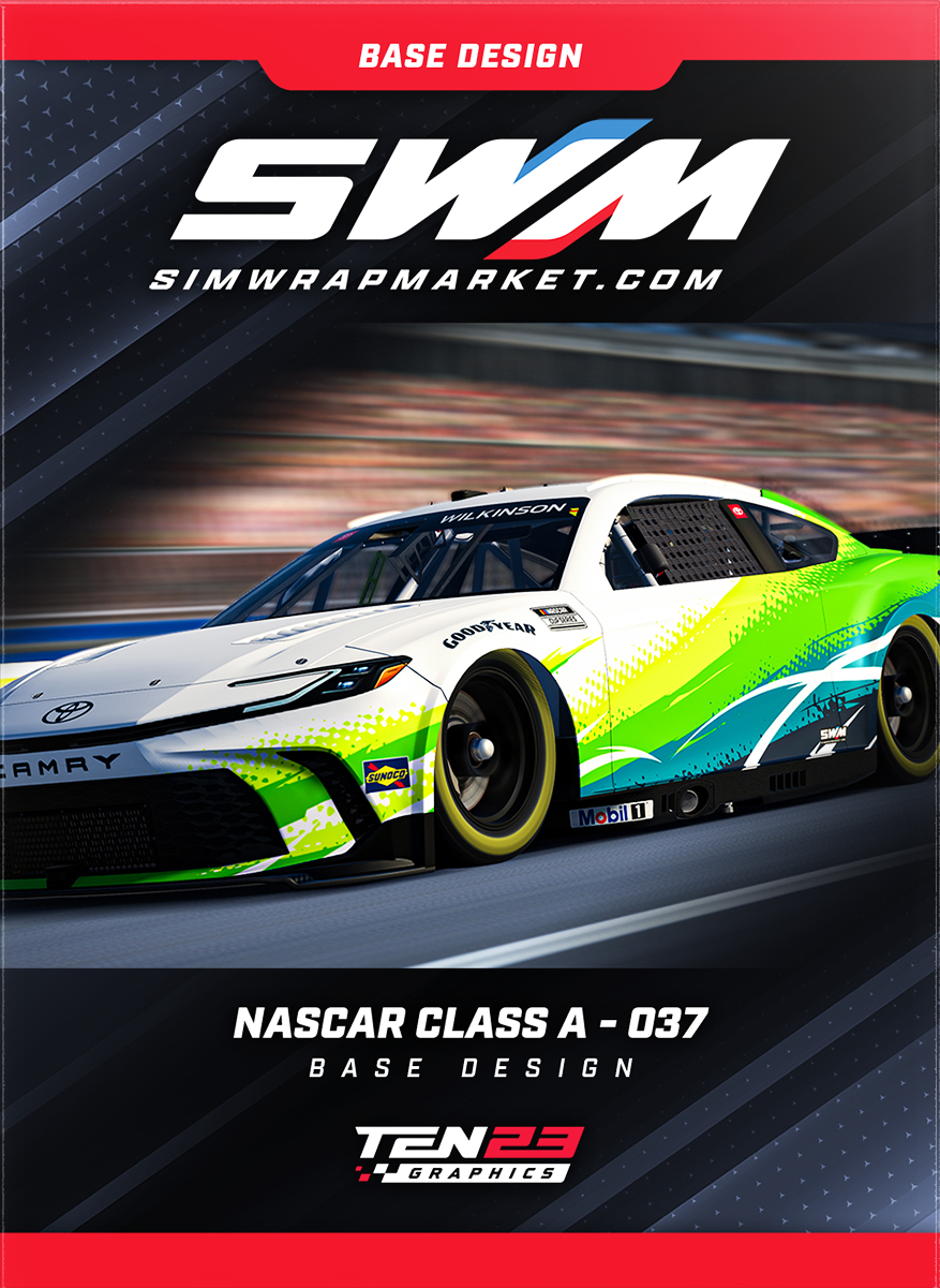 NASCAR Class A - 037