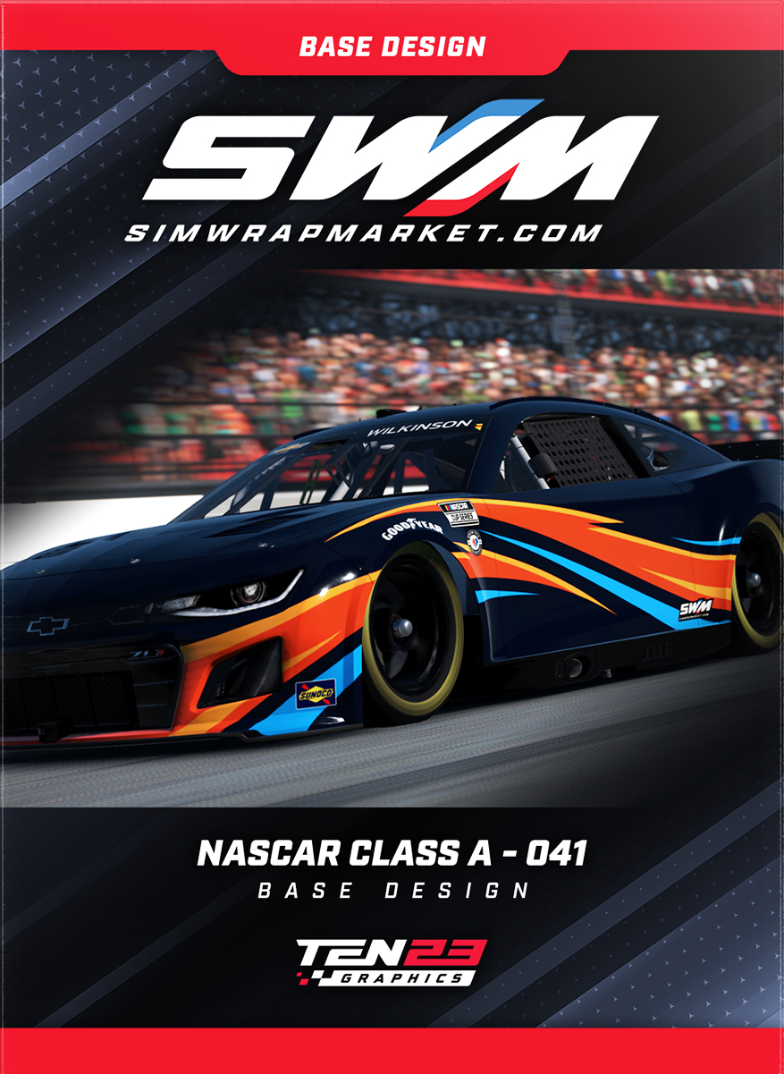 NASCAR Class A - 041