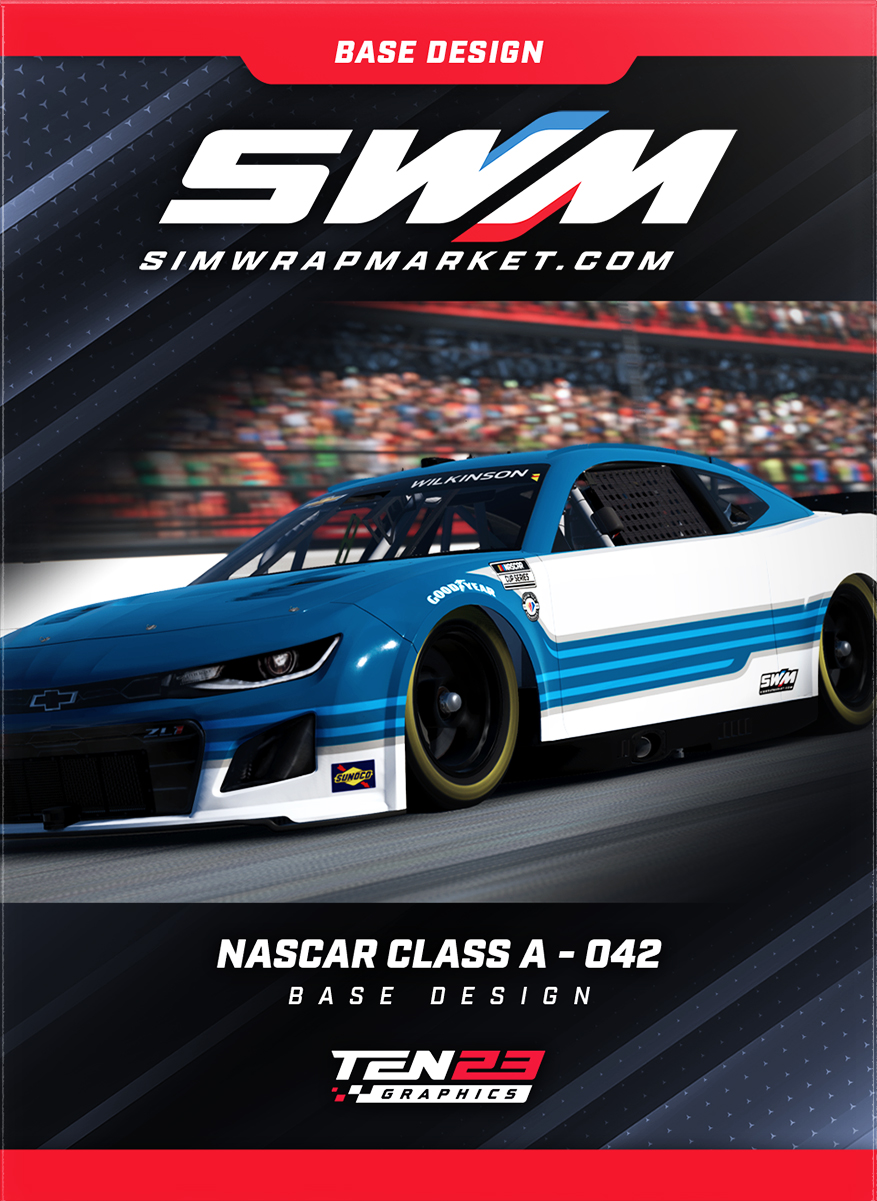 NASCAR Class A - 042