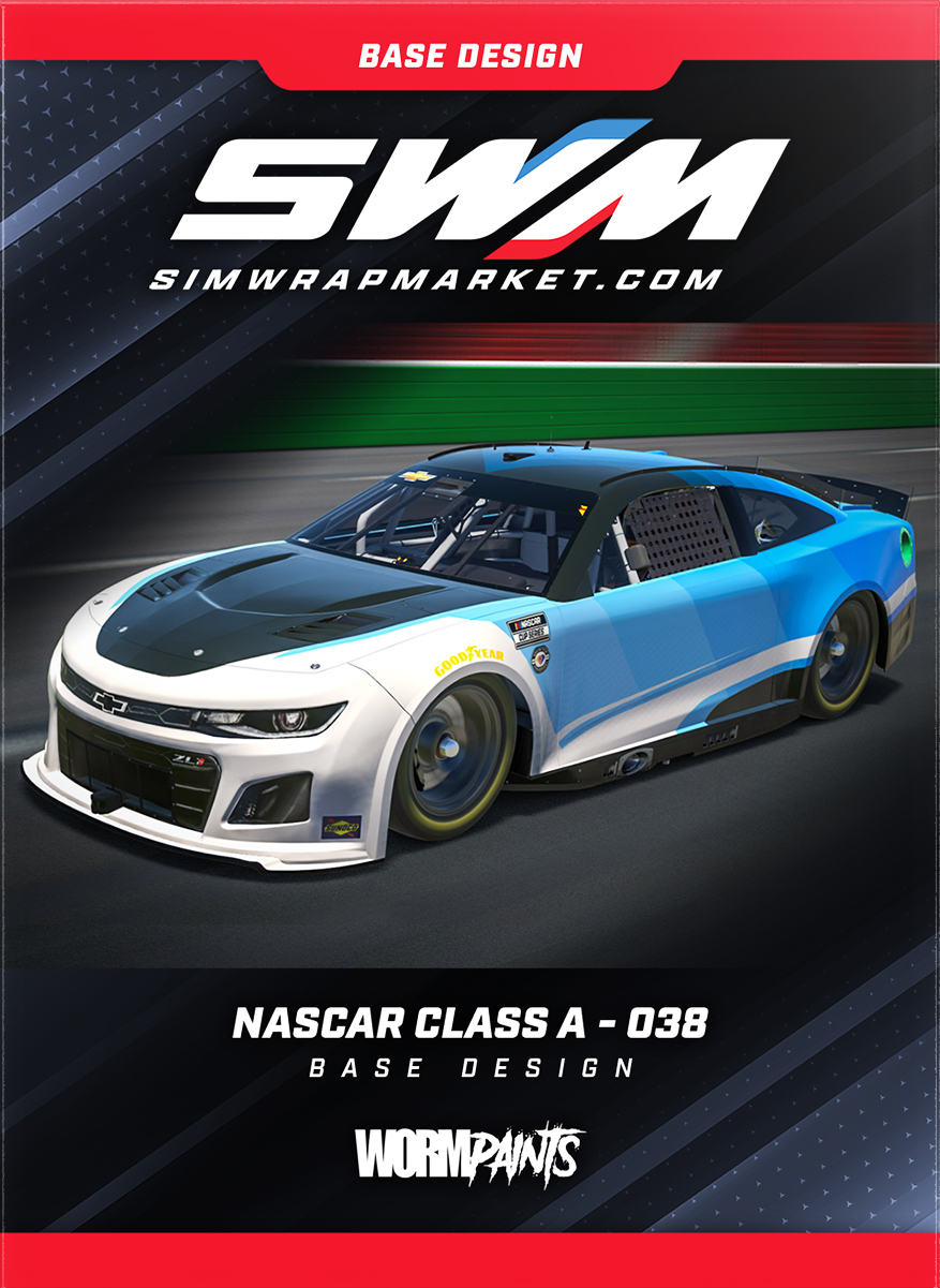 NASCAR Class A - 038