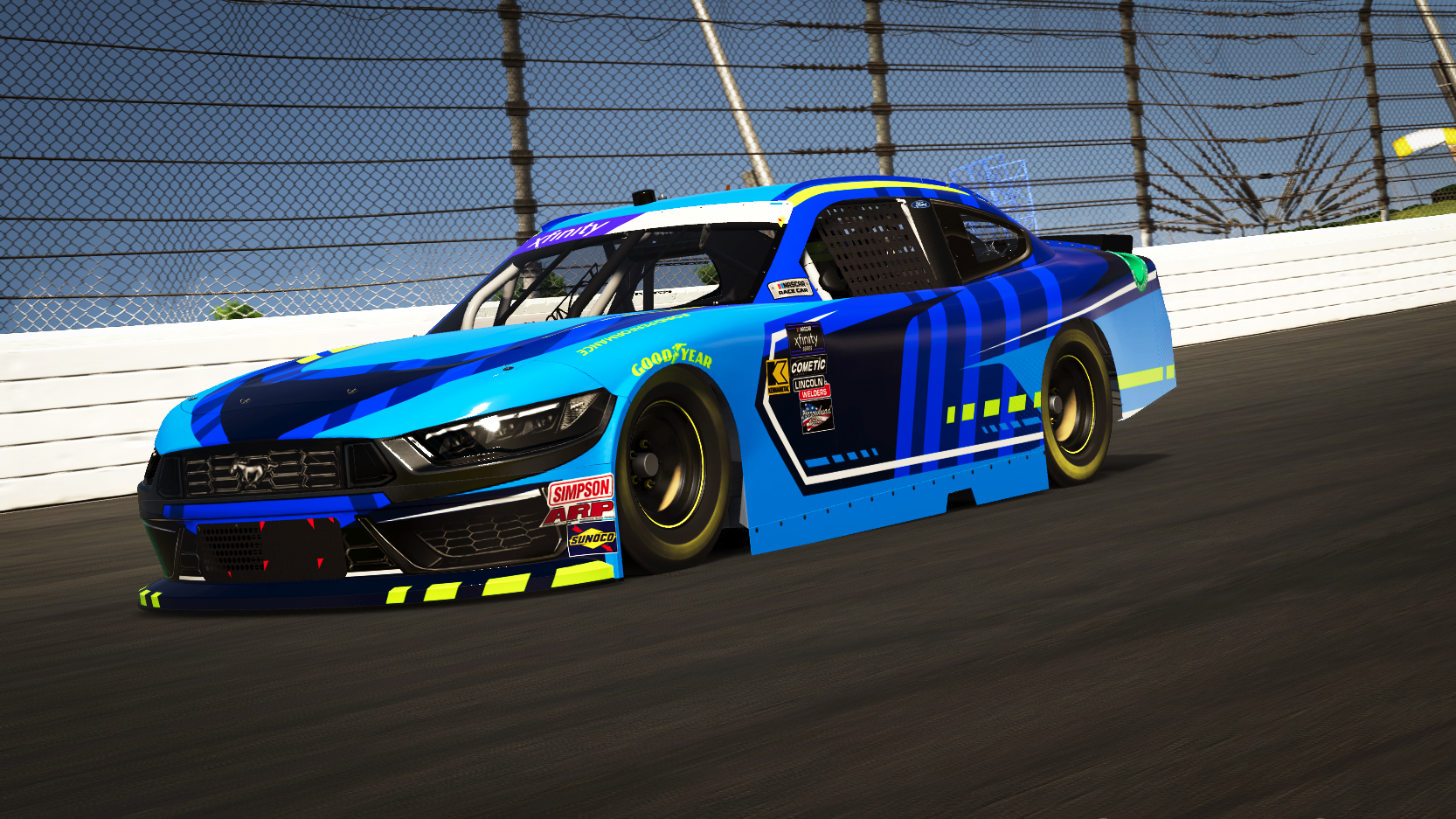 NASCAR Class B - 087