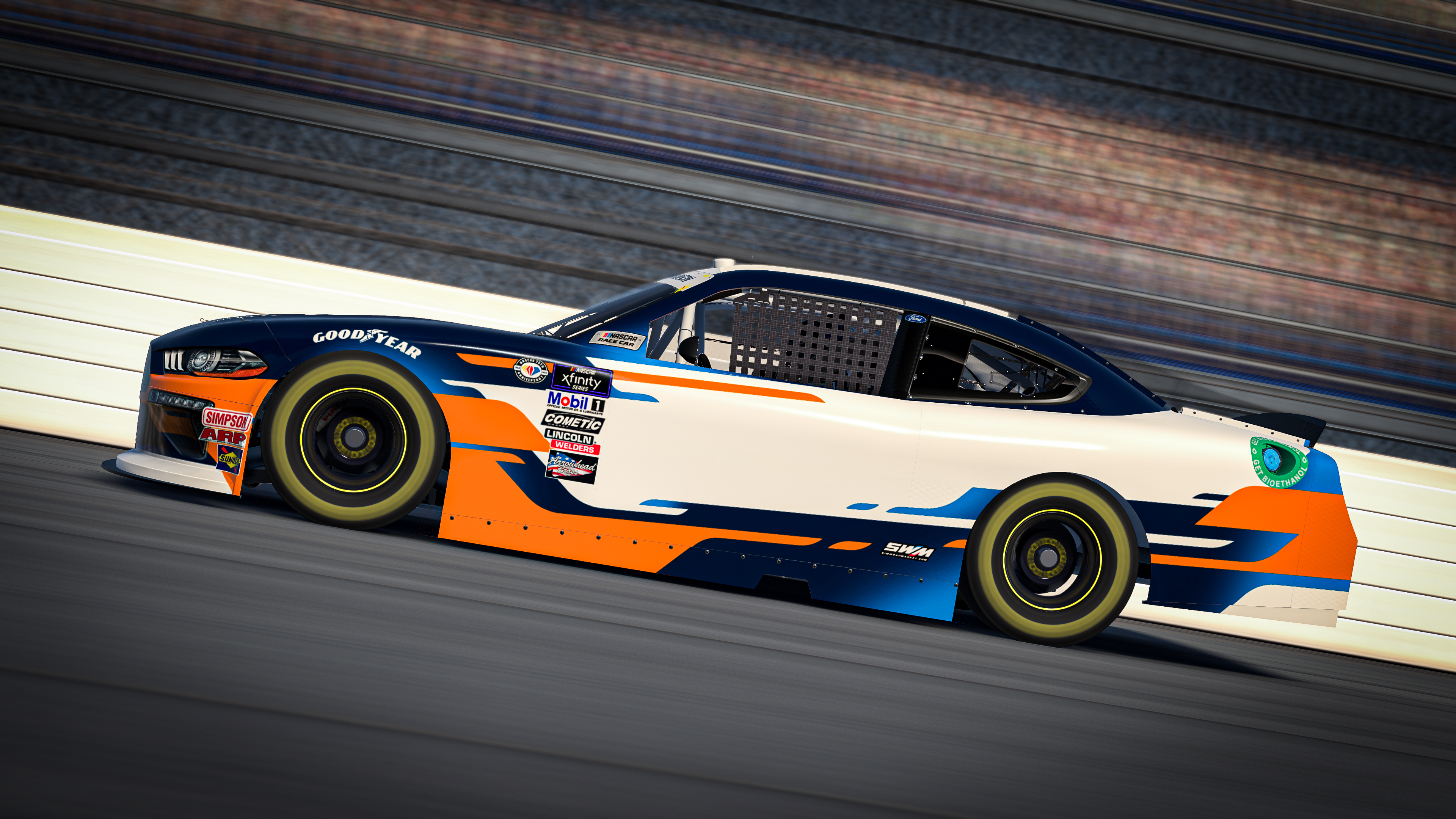 NASCAR Class B - 063
