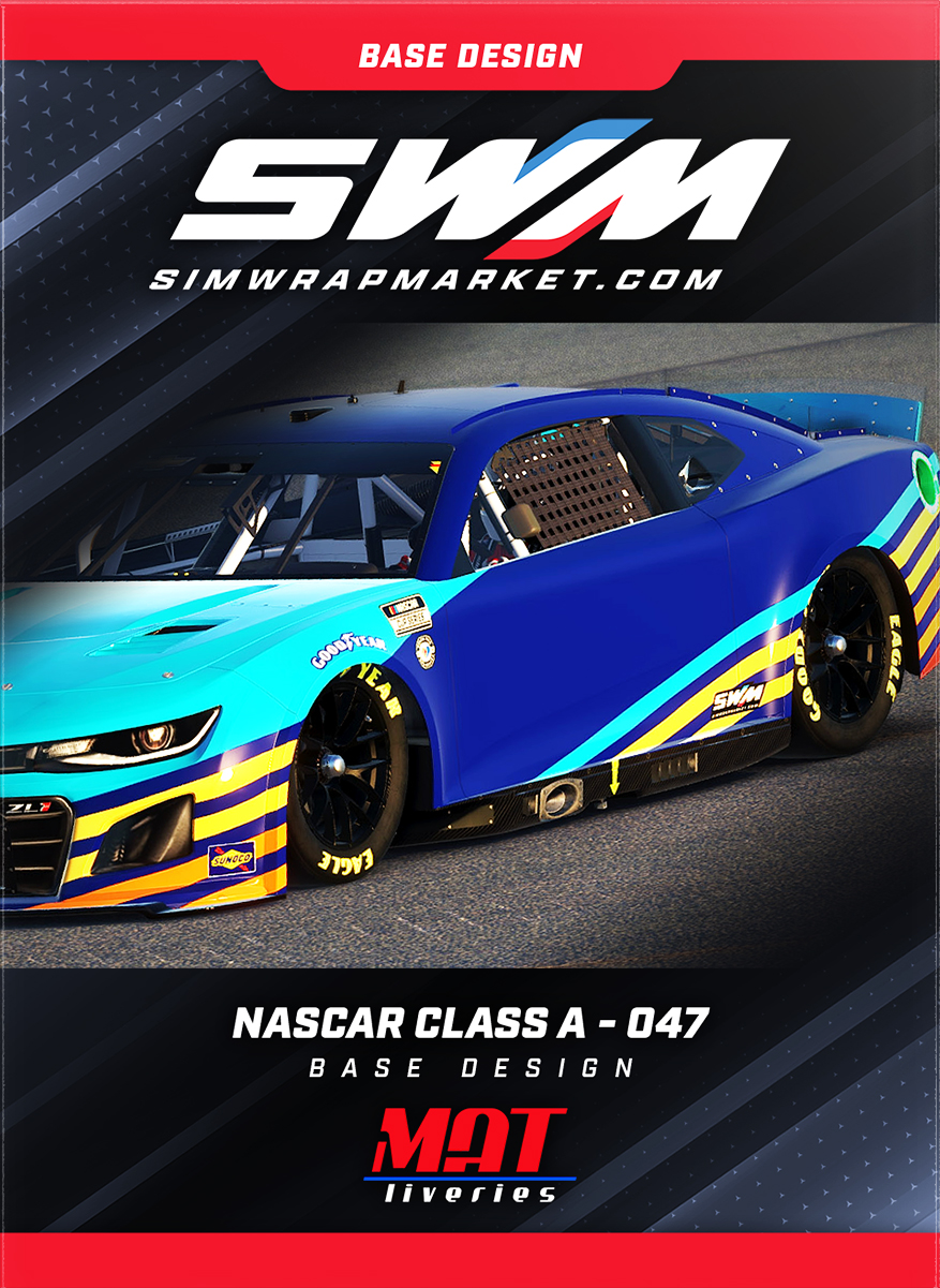 NASCAR Class A - 047
