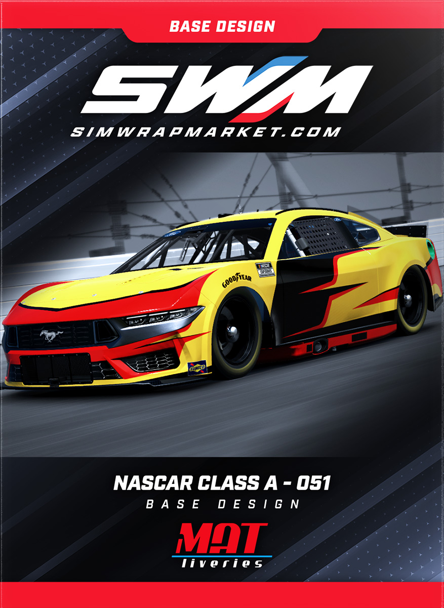 NASCAR Class A - 051