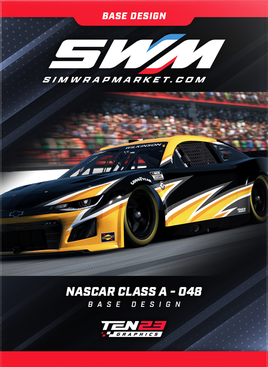 NASCAR Class A - 048