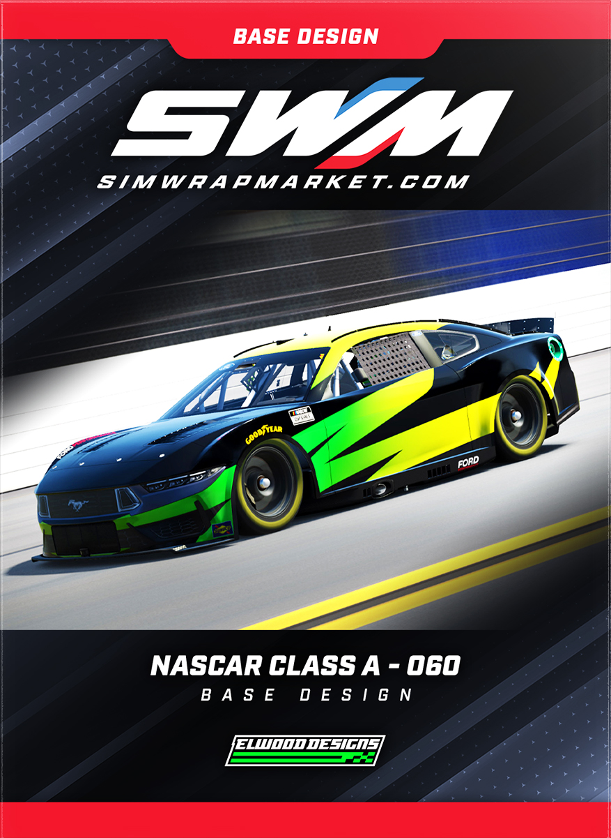NASCAR Class A - 060
