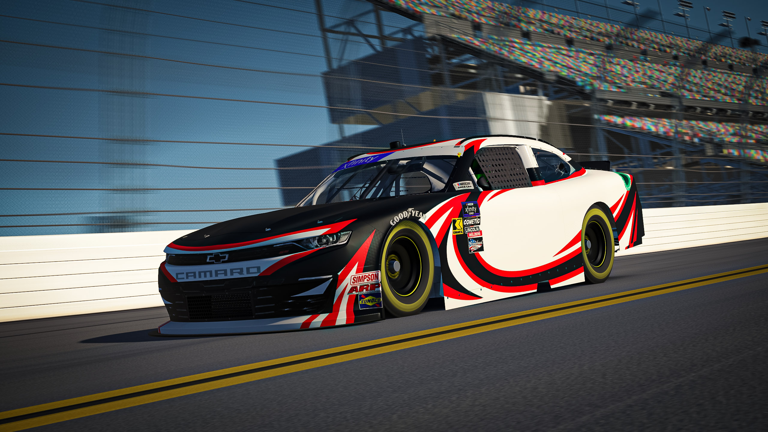 NASCAR Class B - 117