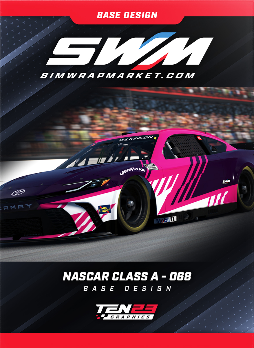 NASCAR Class A - 068