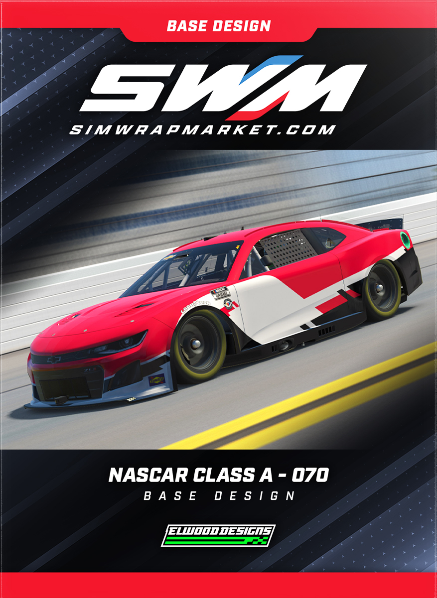 NASCAR Class A - 070