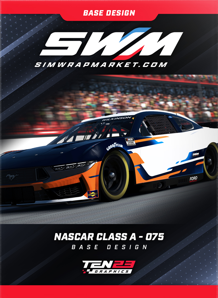 NASCAR Class A - 075