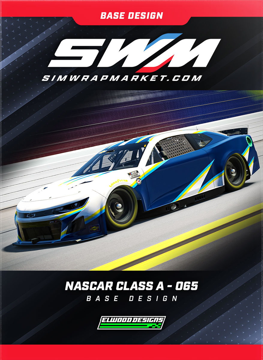 NASCAR Class A - 065