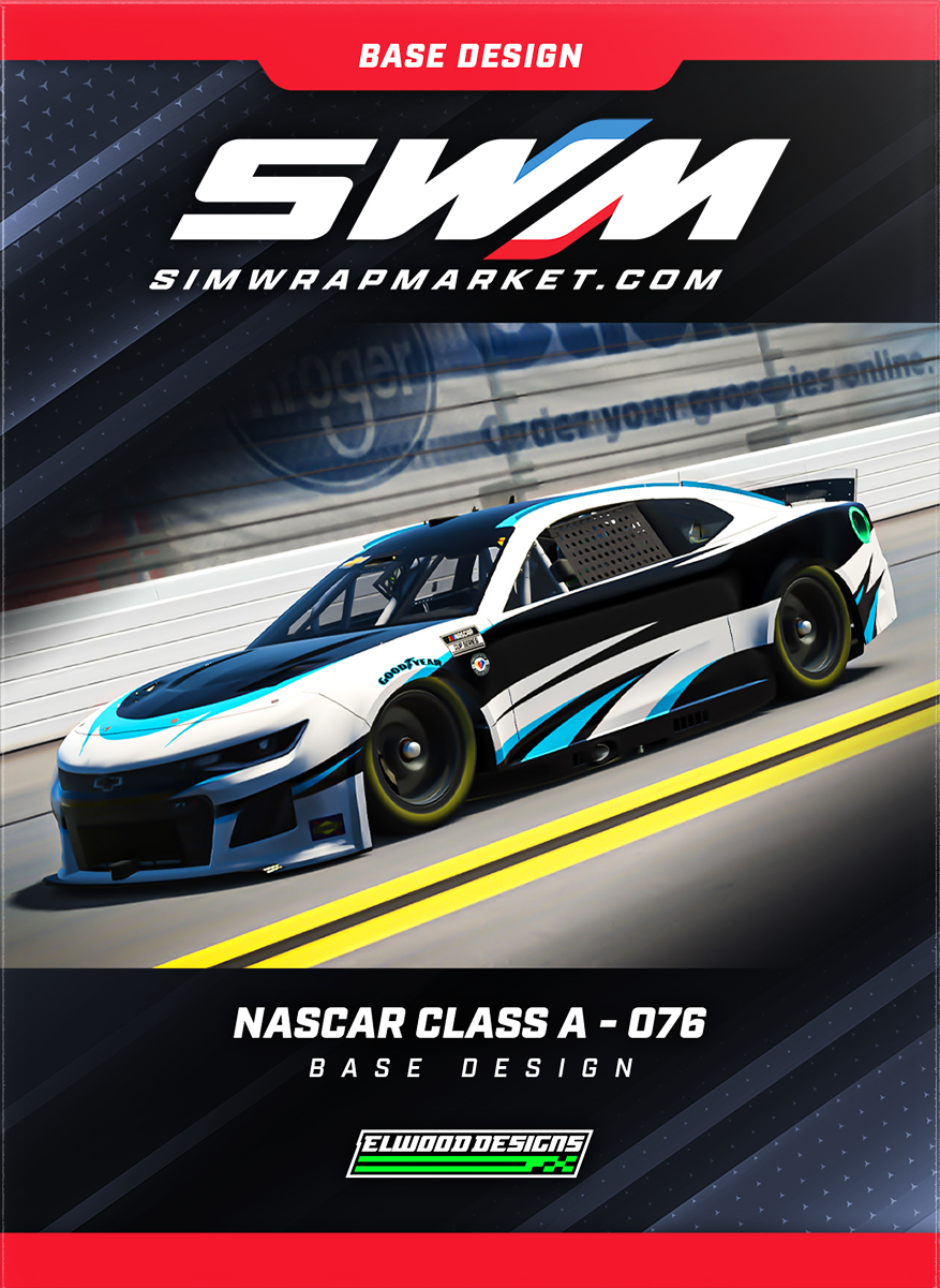 NASCAR Class A - 076